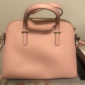 Kate Spade Handbag Light Pink